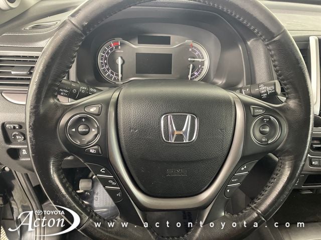2018 Honda Pilot EX-L