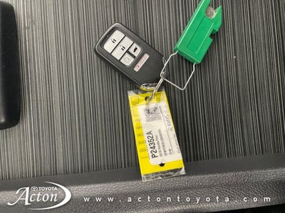 2018 Honda Pilot EX-L