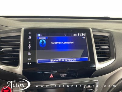 2018 Honda Pilot EX-L