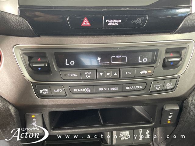 2018 Honda Pilot EX-L