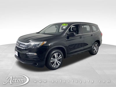 2018 Honda Pilot EX-L