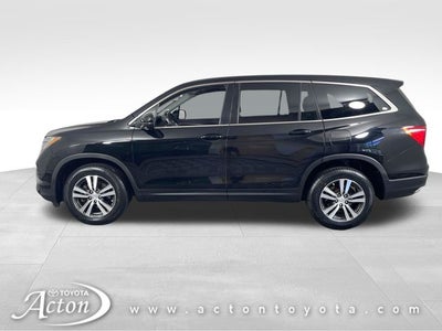 2018 Honda Pilot EX-L