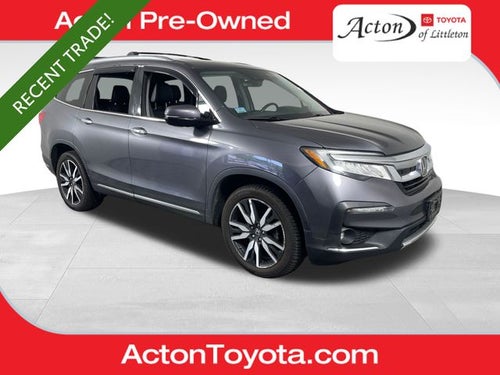 2019 Honda Pilot Touring 7 Passenger