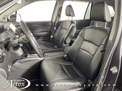 2019 Honda Pilot Touring 7 Passenger
