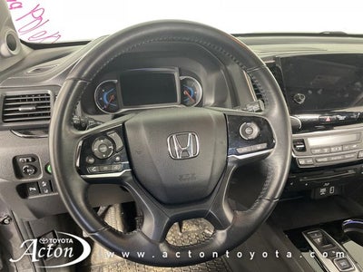 2019 Honda Pilot Touring 7 Passenger