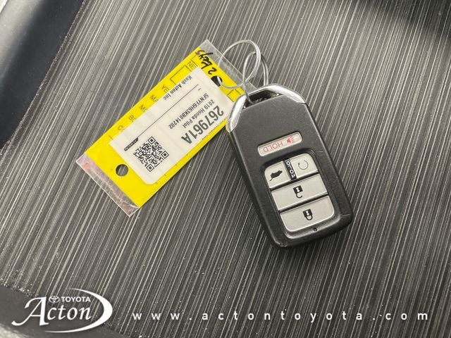 2019 Honda Pilot Touring 7 Passenger