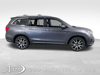2019 Honda Pilot Touring 7 Passenger