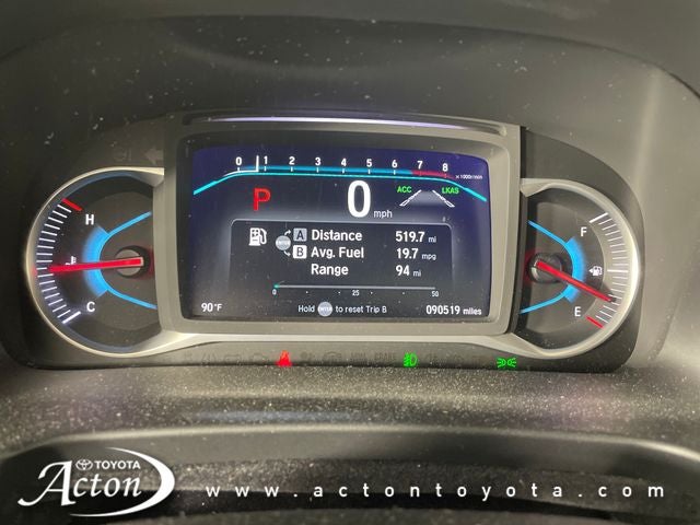 2019 Honda Pilot Touring 7 Passenger