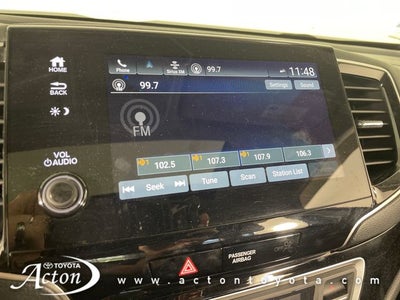 2019 Honda Pilot Touring 7 Passenger