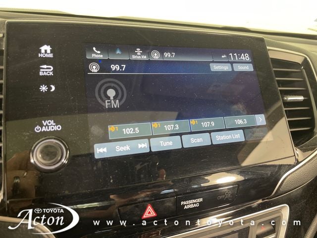 2019 Honda Pilot Touring 7 Passenger