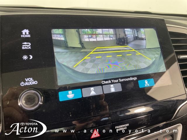 2019 Honda Pilot Touring 7 Passenger