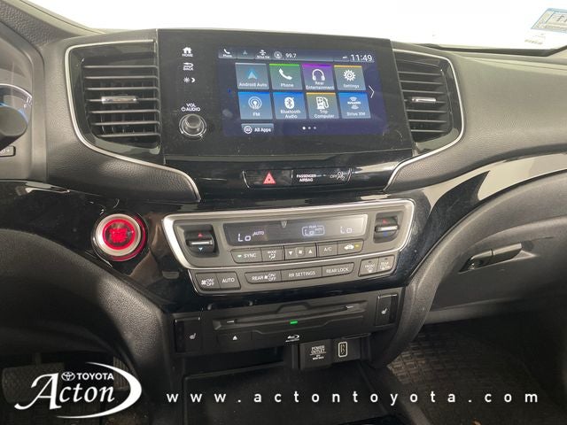 2019 Honda Pilot Touring 7 Passenger
