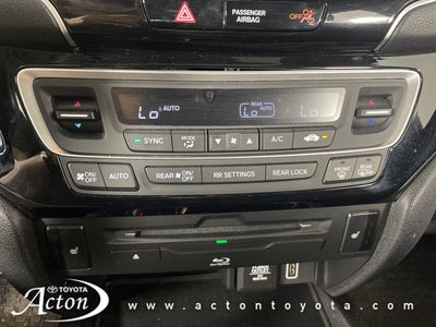 2019 Honda Pilot Touring 7 Passenger