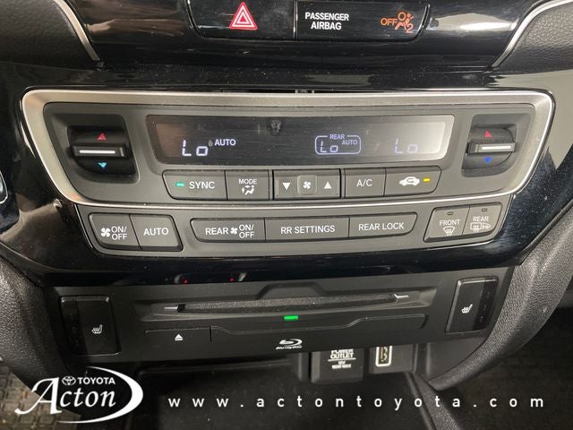 2019 Honda Pilot Touring 7 Passenger