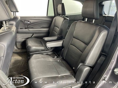 2019 Honda Pilot Touring 7 Passenger