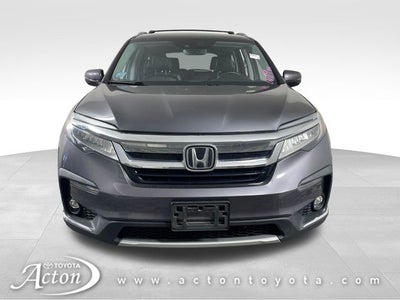 2019 Honda Pilot Touring 7 Passenger
