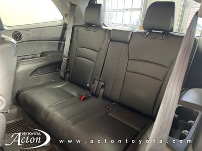 2019 Honda Pilot Touring 7 Passenger