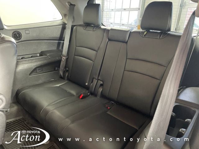 2019 Honda Pilot Touring 7 Passenger
