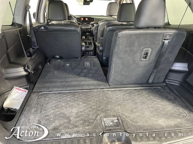 2019 Honda Pilot Touring 7 Passenger