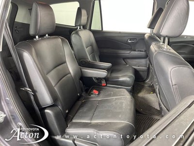 2019 Honda Pilot Touring 7 Passenger