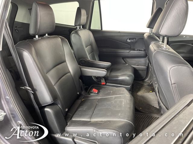 2019 Honda Pilot Touring 7 Passenger
