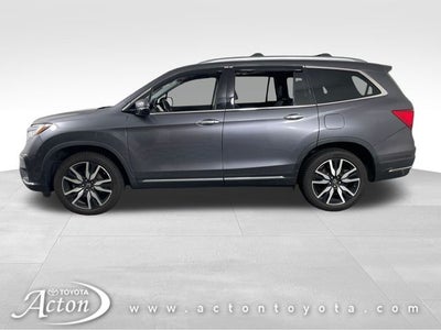 2019 Honda Pilot Touring 7 Passenger