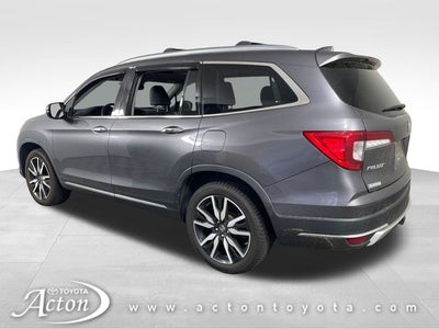 2019 Honda Pilot Touring 7 Passenger