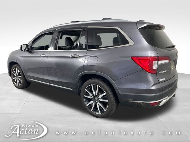 2019 Honda Pilot Touring 7 Passenger