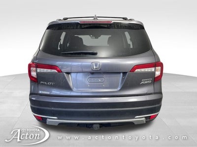2019 Honda Pilot Touring 7 Passenger