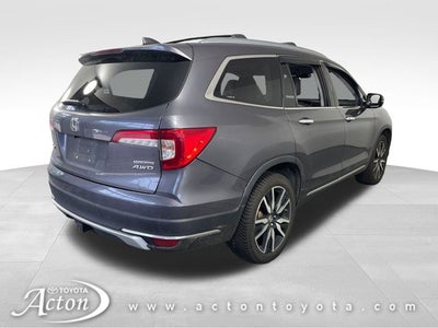 2019 Honda Pilot Touring 7 Passenger