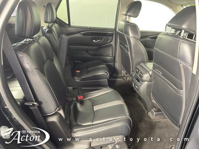 2023 Honda Pilot EX-L 7 Passenger