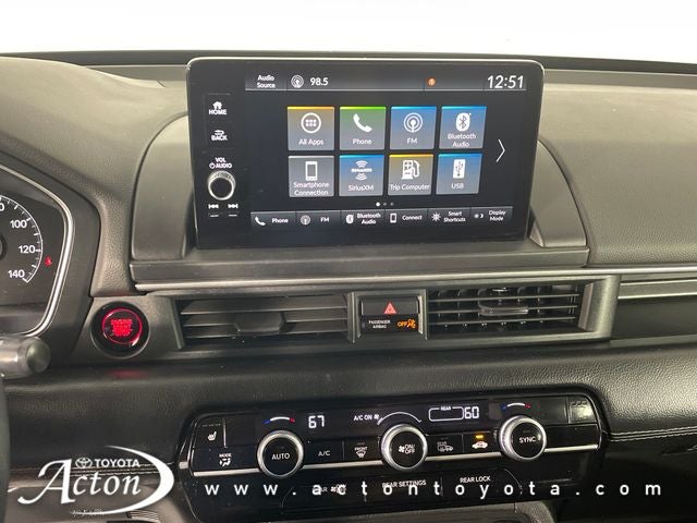 2023 Honda Pilot EX-L 7 Passenger
