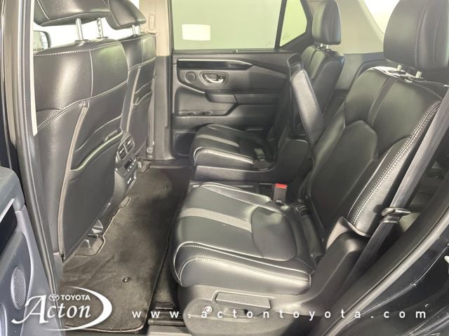 2023 Honda Pilot EX-L 7 Passenger