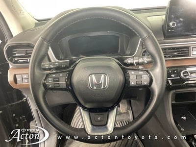 2025 Honda Pilot Elite
