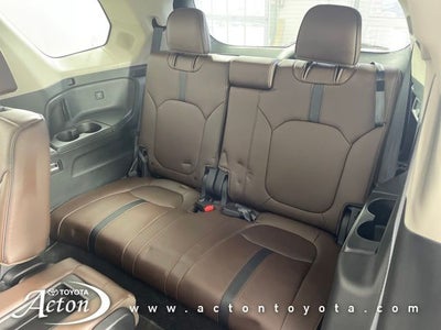 2025 Honda Pilot Elite