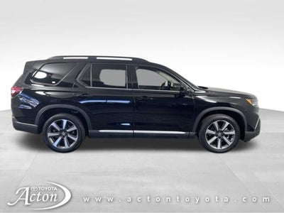 2025 Honda Pilot Elite
