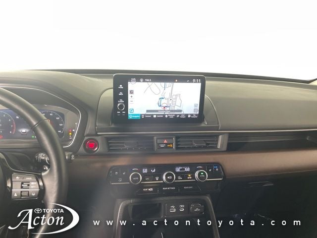 2025 Honda Pilot Elite