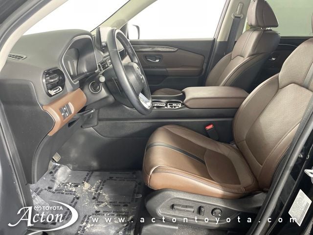 2025 Honda Pilot Elite