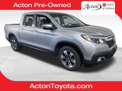 2019 Honda Ridgeline RTL