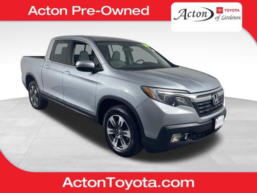 2019 Honda Ridgeline RTL