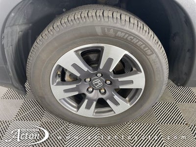 2019 Honda Ridgeline RTL