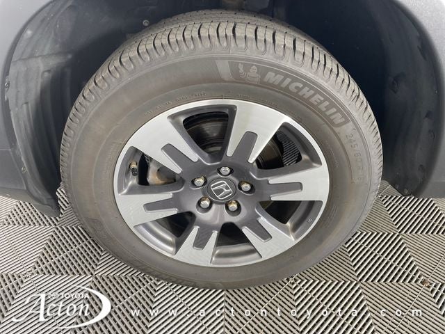 2019 Honda Ridgeline RTL