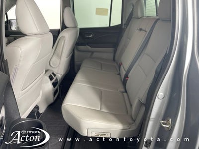 2019 Honda Ridgeline RTL