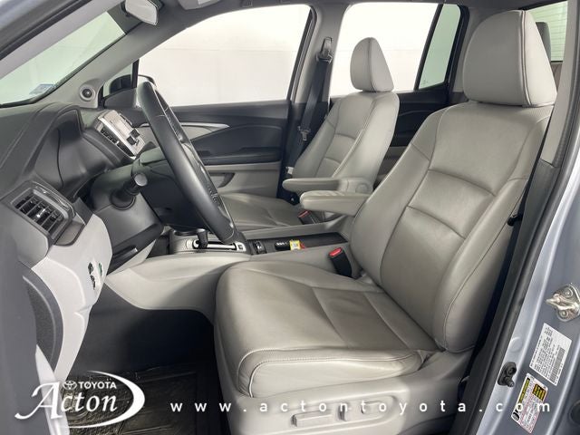 2019 Honda Ridgeline RTL