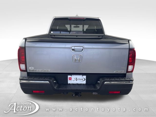 2019 Honda Ridgeline RTL