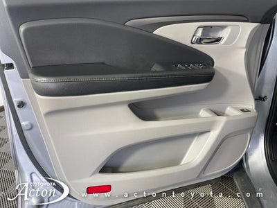 2019 Honda Ridgeline RTL