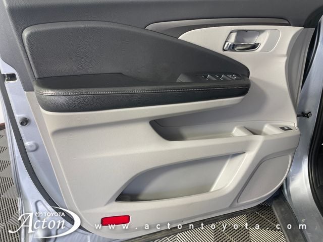 2019 Honda Ridgeline RTL