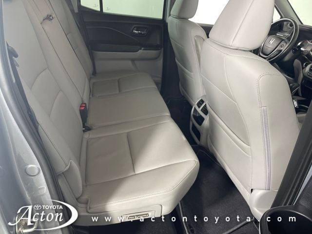 2019 Honda Ridgeline RTL