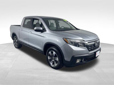 2019 Honda Ridgeline RTL