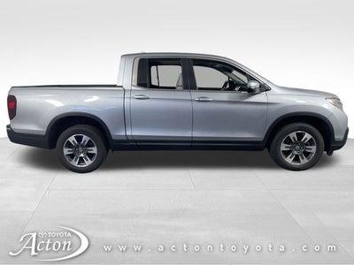 2019 Honda Ridgeline RTL